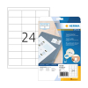 Herma 4820 inkjet-etiketten A4 66 x 33,8 mm wit (600 etiketten)