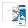 Herma 4824 inkjet-etiketten A4 210 x 297 mm wit (25 etiketten)