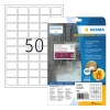 Herma 8338 weersbestendige folie etiketten A4 37 x 25 mm wit (1250 etiketten) 230755 - 1