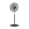 HomeVero HV-SF3145 ventilator 3-in-1 zwart 828218 - 2