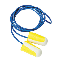 Honeywell Bilsom 304L-10 oordopjes met koord (100 zakjes van 1 paar) 31616000 SHO00021