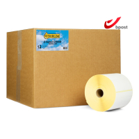 Honeywell Bpost verzendlabels (800264-605) 102 x 152 mm (12 rollen) 123inkt huismerk 653381