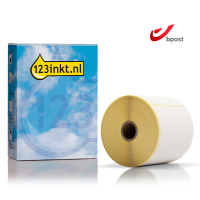 Honeywell Bpost verzendlabels (800284-605) 102 x 152 mm (1 rol) 123inkt huismerk 653376