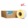 Honeywell Bpost verzendlabels (87985) 102 x 152 mm (4 rollen) 123inkt huismerk 653380 - 1