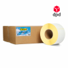 Honeywell DPD verzendlabels (87985) 102 x 152 mm (4 rollen) 123inkt huismerk 653440 - 1