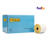 Honeywell FedEx verzendlabels (800284-605) 102 x 152 mm (12 rollen) 123inkt huismerk 653317 - 1