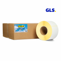 Honeywell GLS verzendlabels (87985) 102 x 152 mm (4 rollen) 123inkt huismerk 653260