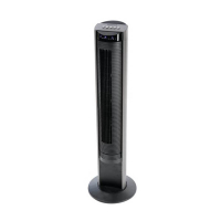 Honeywell HO-5500RE torenventilator zwartgrijs 298256