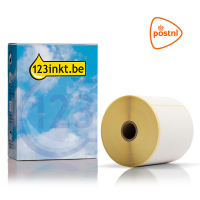 Honeywell PostNL verzendlabels (800284-605) 102 x 152 mm (1 rol) 123inkt huismerk 653136