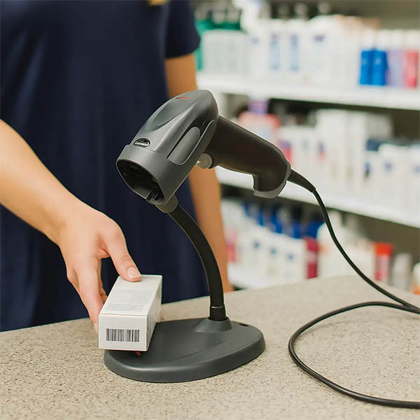 Honeywell Voyager XP 2D 1470G handscanner exclusief kabel 848203 - 3