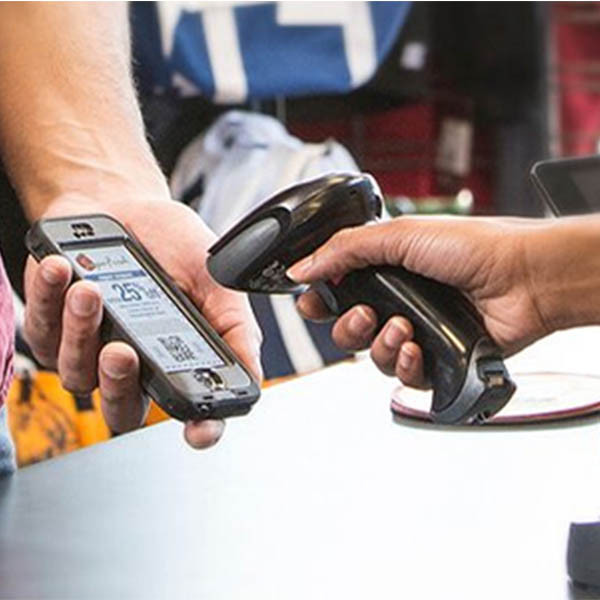 Honeywell Voyager XP 2D 1472G handscanner inclusief kabel 848205 - 3