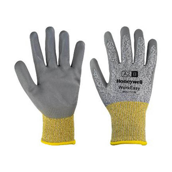 Honeywell Workeasy snijbestendige werkhandschoen maat 8/M (10 paar) 11422308 SHO00016 - 1