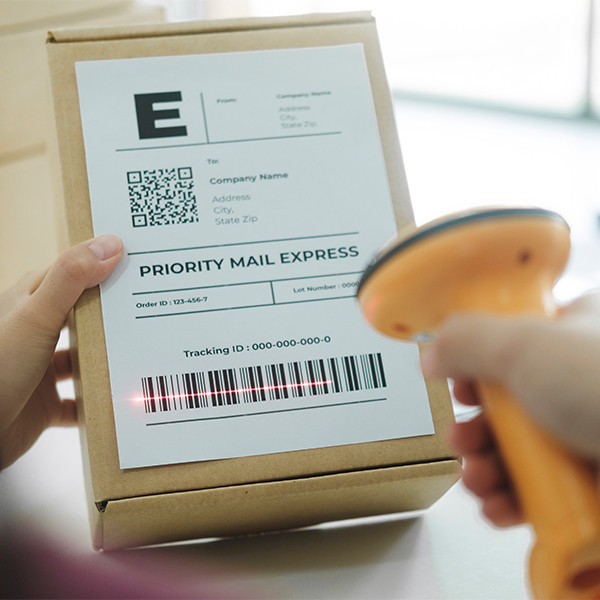 Honeywell label (3006306-T) 100 x 150 mm (4 rollen) 123inkt huismerk 126023 - 2