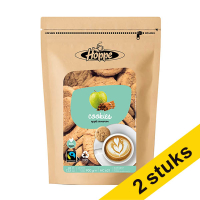 Aanbieding: 2x Hoppe Appel Kaneel Fairtrade koekjes (125 stuks) 422869