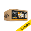Aanbieding: 2x Hoppe Bakkers Trots Fairtrade koekjesmix (120 stuks) 423648 - 1