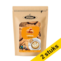 Aanbieding: 2x Hoppe Karamel Zeezout Fairtrade koekjes (125 stuks) 422865