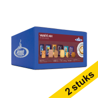 Aanbieding: 2x Hoppe Variété Mix koffiekoekjes (150 stuks)