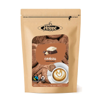 Hoppe Double Choc Fairtrade koekjes (125 stuks) 422866