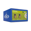Hoppe Fairtrade Mix koffiekoekjes (150 stuks) 423660 - 1