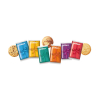 Hoppe Surprise Mix Trio koekjes (150 stuks) 422862 - 2