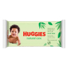 Huggies Natural Care bilendoekjes - Aloe vera (56 stuks)