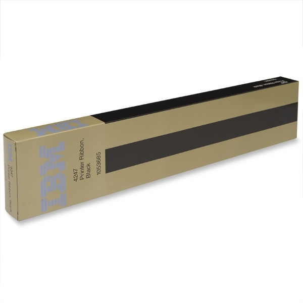 IBM 1053685 inktlint zwart (origineel) 1053685 081246 - 1