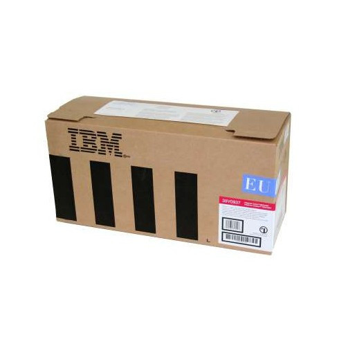 IBM 39V0937 toner magenta hoge capaciteit (origineel) 39V0937 076040 - 1