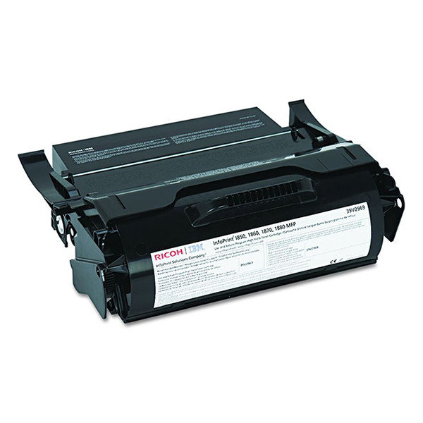 IBM 39V2969 toner zwart hoge capaciteit (origineel) 39V2969 081446 - 1