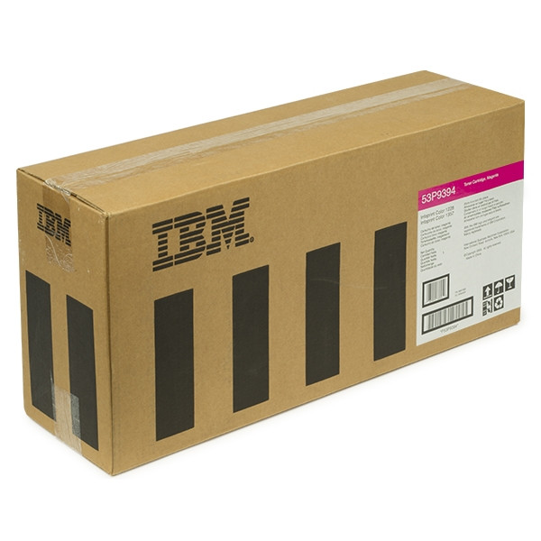 IBM 53P9394 toner magenta (origineel) 53P9394 076150 - 1