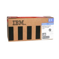 IBM 75P4052 toner cyaan (origineel) 75P4052 081220