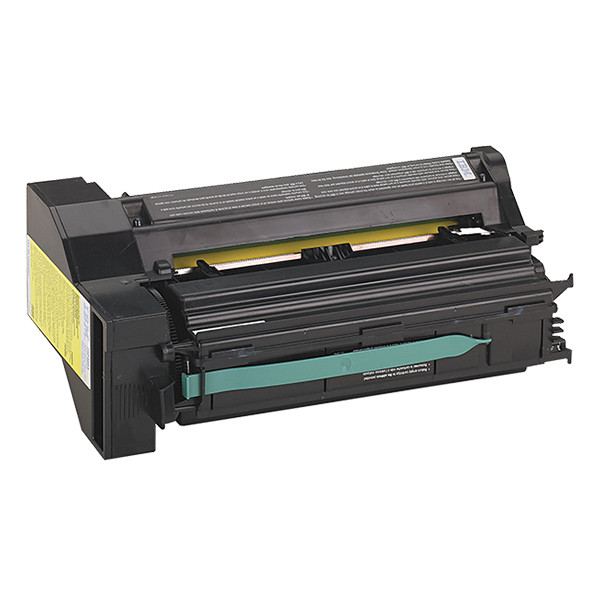 IBM 75P4054 toner geel (origineel) 75P4054 081224 - 1