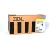 IBM 75P4058 toner geel hoge capaciteit (origineel) 75P4058 081232