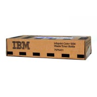 IBM 75P5431 toner afvalbak (origineel) 75P5431 081166