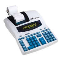 Ibico 1231x printrekenmachine IB404009 238902