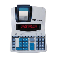 Ibico 1491x printrekenmachine IB404207 238904