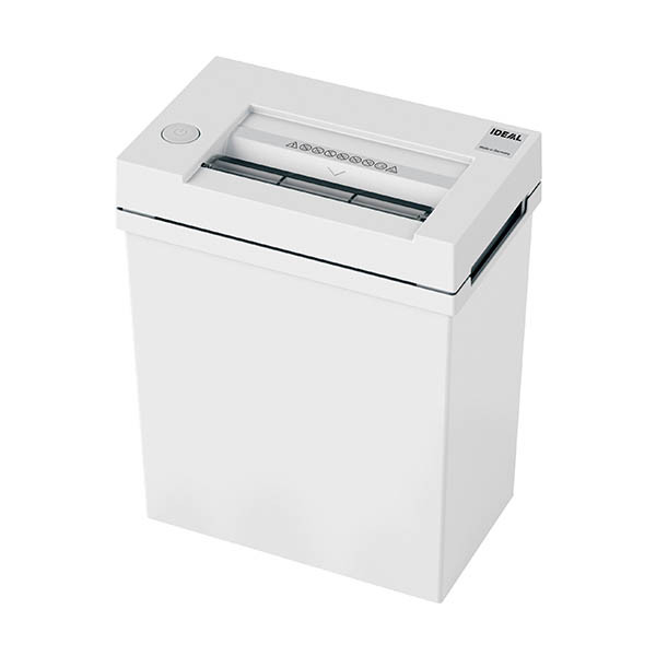 Ideal 2245 papierversnipperaar kleine snippers 213407 - 1