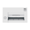 Ideal 2245 papierversnipperaar kleine snippers 213407 - 2
