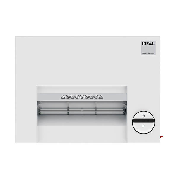 Ideal 2465 papierversnipperaar stroken I24654111 213400 - 2