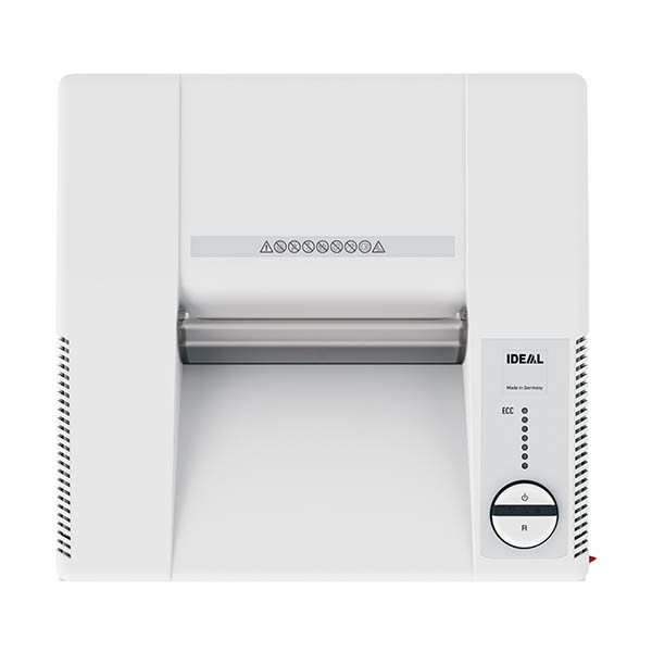 Ideal 2604 papierversnipperaar stroken  213401 - 2