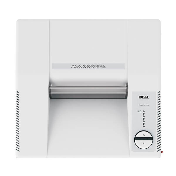 Ideal 2604 papierversnipperaar super fijne microsnippers I26047111 213413 - 2