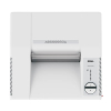 Ideal 2604 papierversnipperaar super fijne microsnippers I26047111 213413 - 2