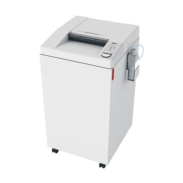 Ideal 3105 papierversnipperaar superfijne microsnippers 213412 - 1