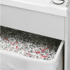 Ideal 4005 papierversnipperaar fijne microsnippers I40058111 213411 - 4