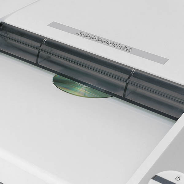 Ideal 4005 papierversnipperaar kleine snippers I40051111 213406 - 3