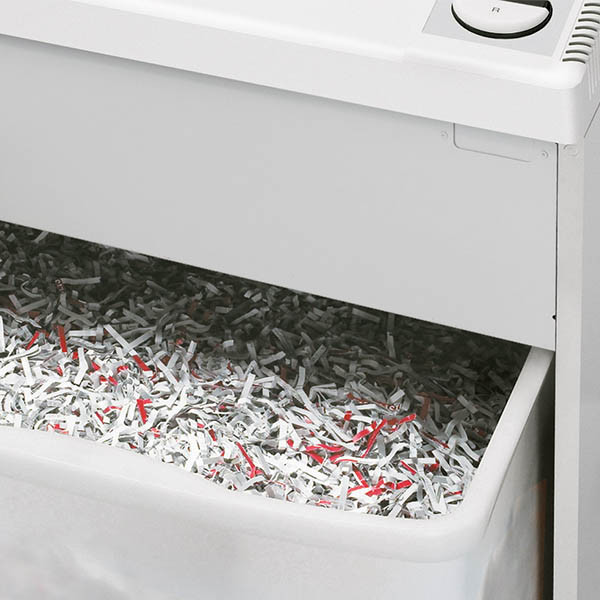 Ideal 4005 papierversnipperaar kleine snippers I40051111 213406 - 4
