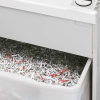 Ideal 4005 papierversnipperaar kleine snippers I40051111 213406 - 4