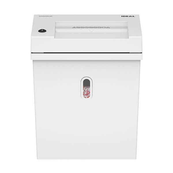 Ideal Shredcat 8200 papierversnipperaar snippers 213403 - 3