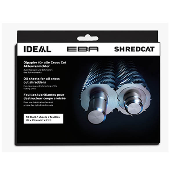 Ideal olievellen (18 stuks) 213418 - 1