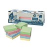 Info Notes zelfklevende notes nature assorti 50 x 40 mm (12 stuks) 303197 - 1