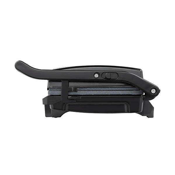 Inventum CG616 contactgrill zwart/RVS 828705 - 3